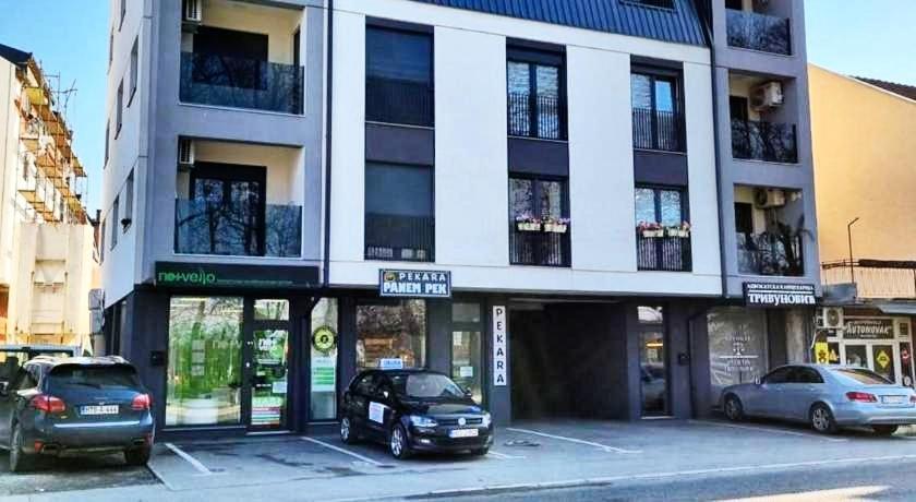 Apartman 222 Brčko Eksteriør billede