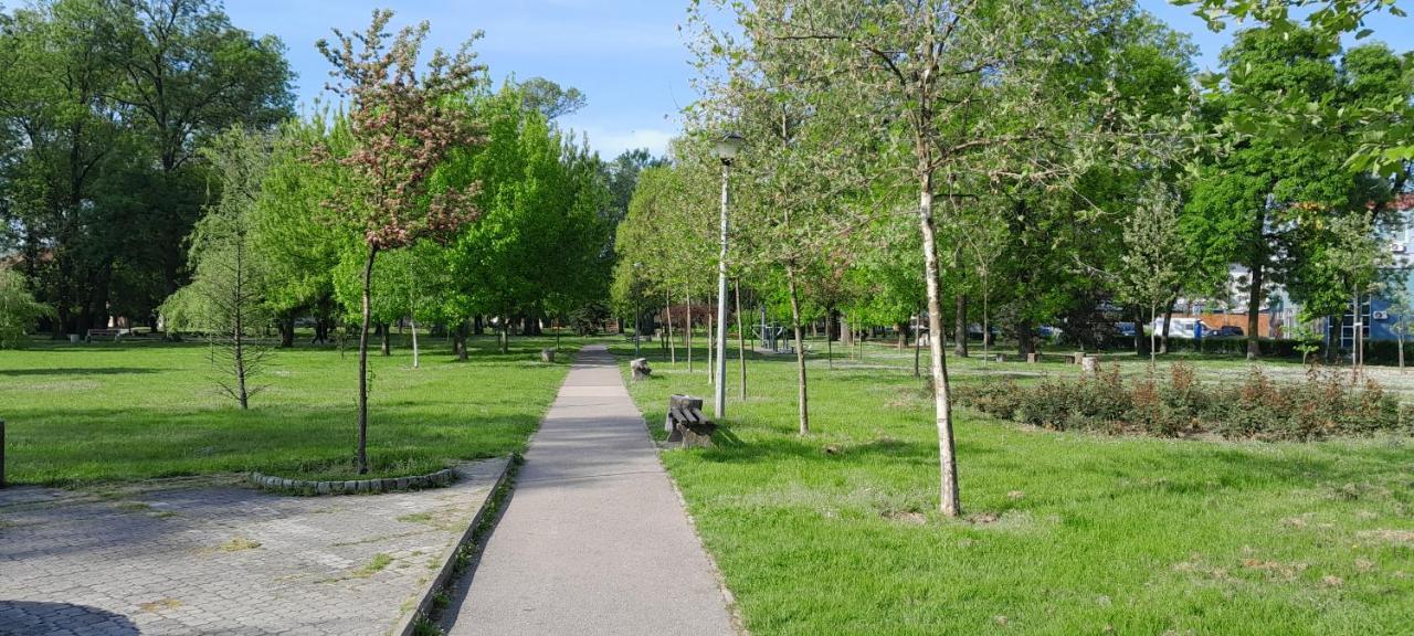 Apartman 222 Brčko Eksteriør billede